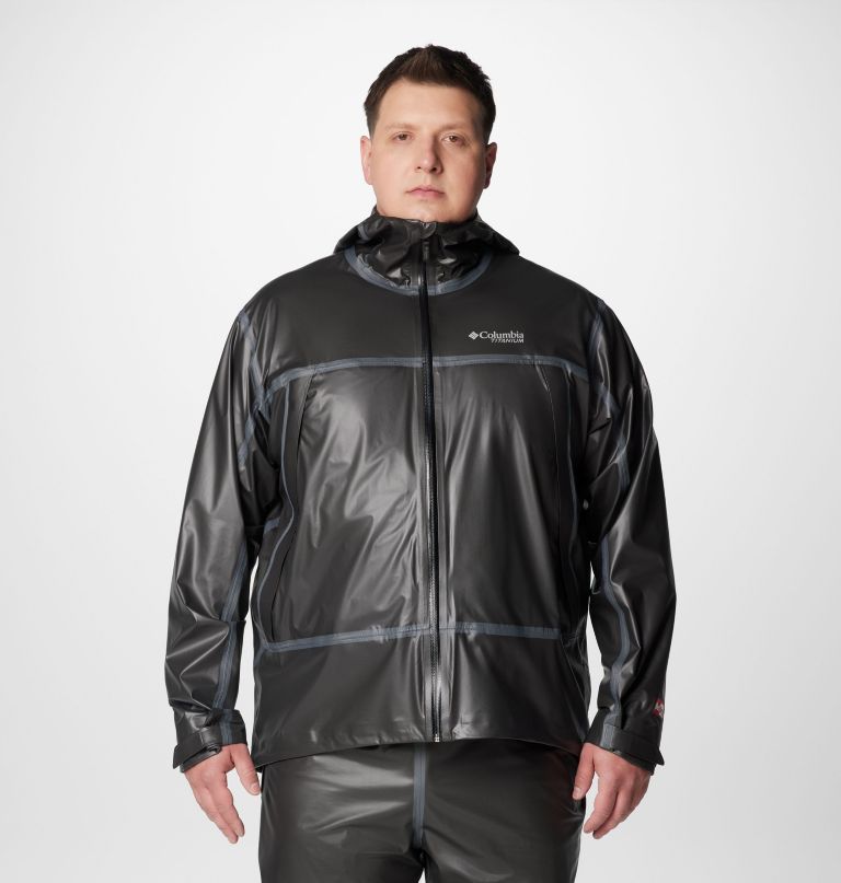herre outdry extreme wyldwood skalljakke – stor
