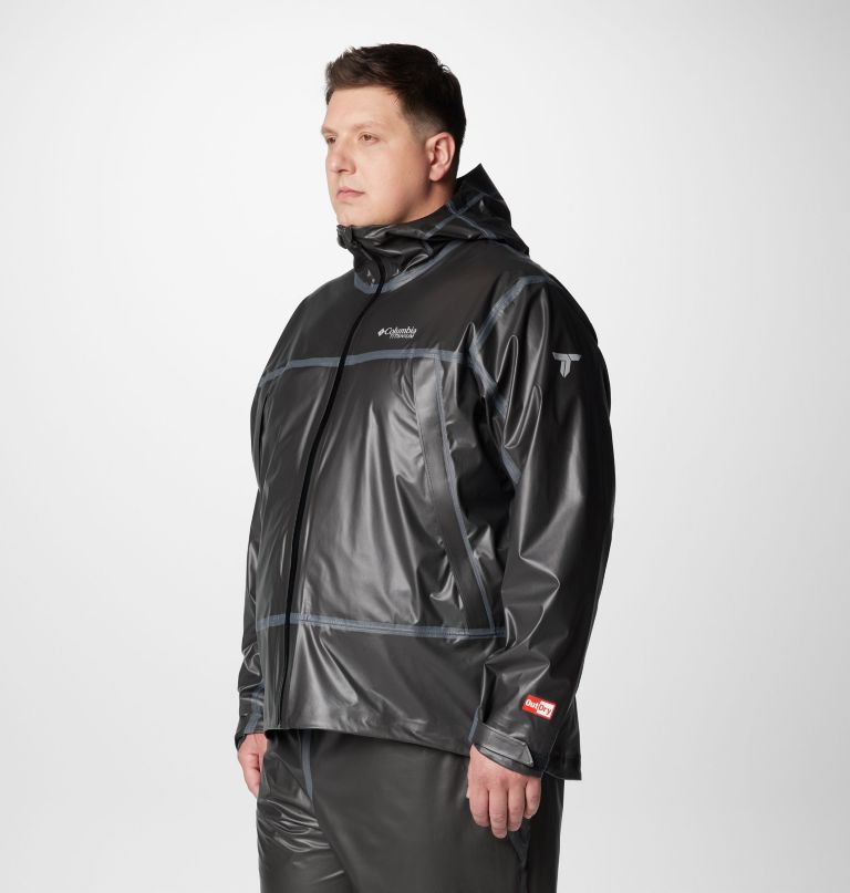 herre outdry extreme wyldwood skalljakke – stor
