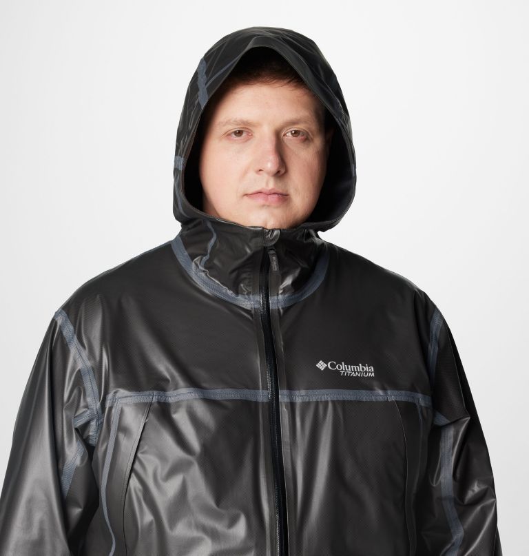 herre outdry extreme wyldwood skalljakke – stor