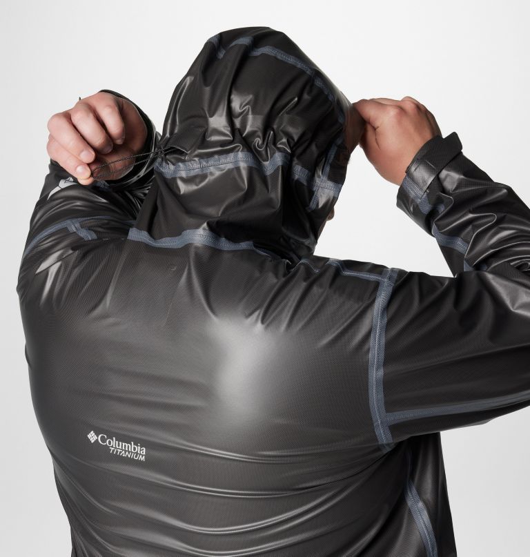 herre outdry extreme wyldwood skalljakke – stor