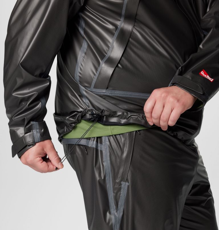 herre outdry extreme wyldwood skalljakke – stor