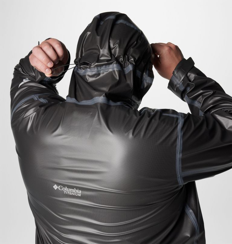 herre outdry extreme wyldwood skalljakke – stor