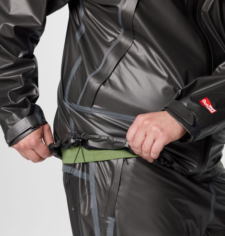herre outdry extreme wyldwood skalljakke – stor