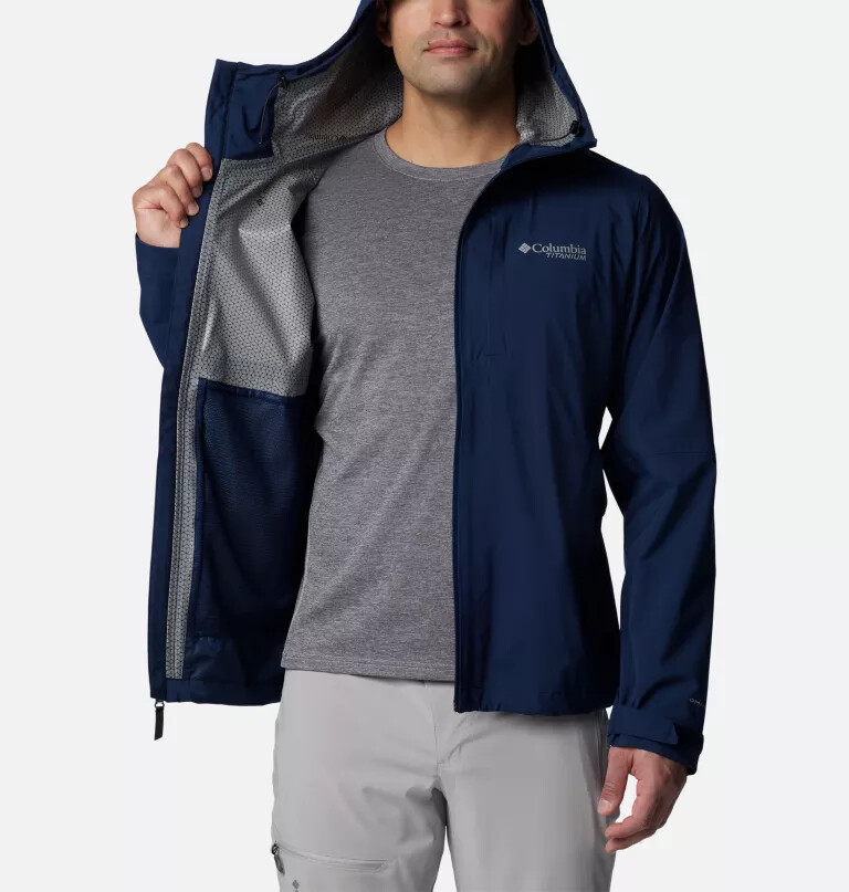herre ampli-dry ii shell
