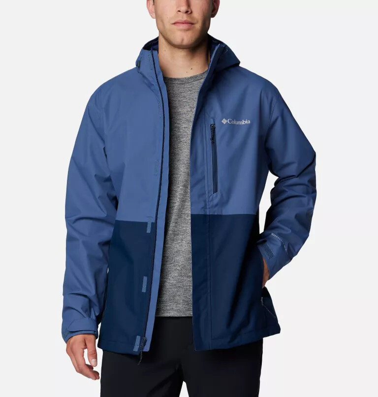 herre hikebound ii-jakke