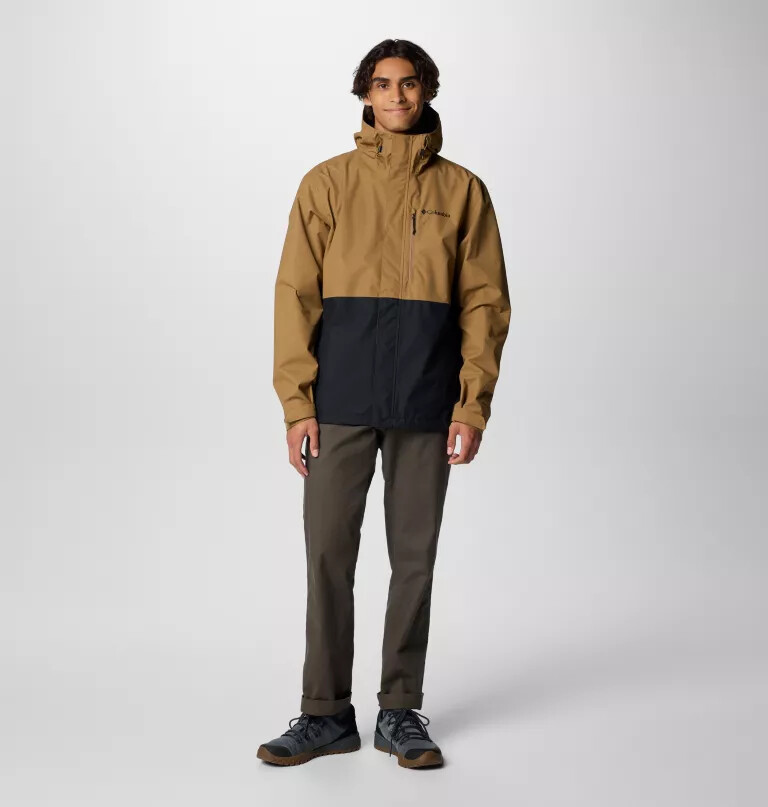 herre hikebound ii-jakke