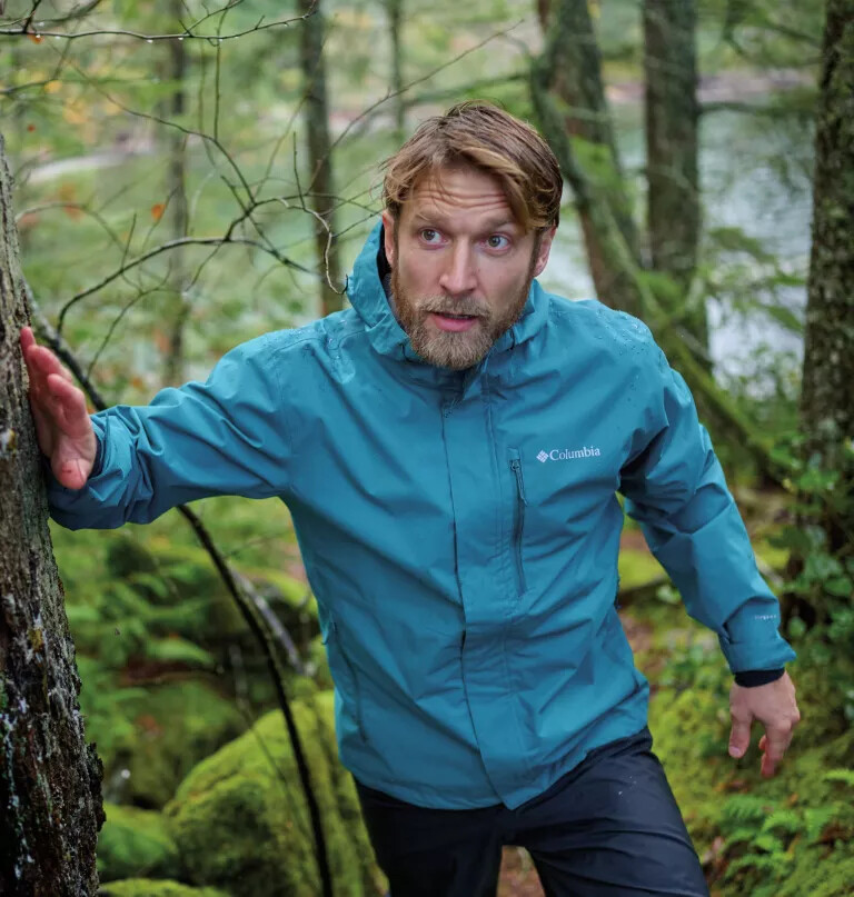 herre hikebound ii-jakke