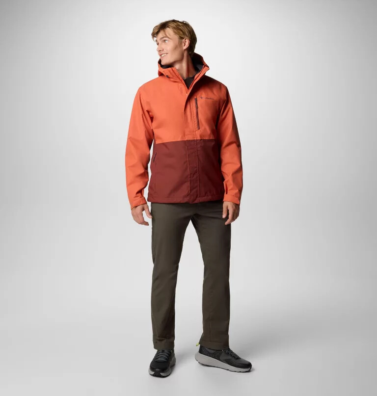 herre hikebound ii-jakke