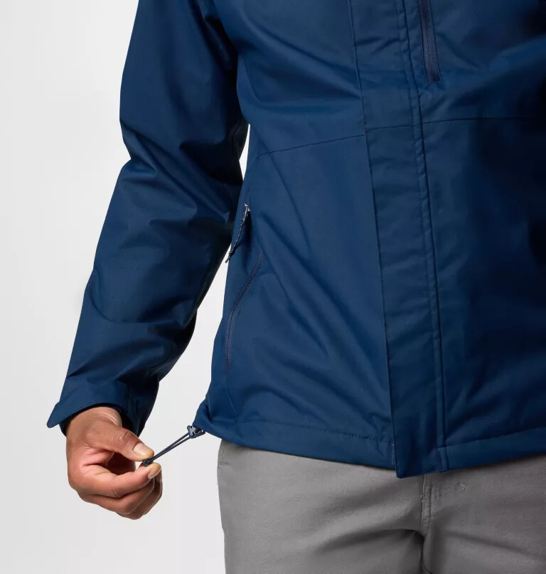 herre hikebound ii-jakke