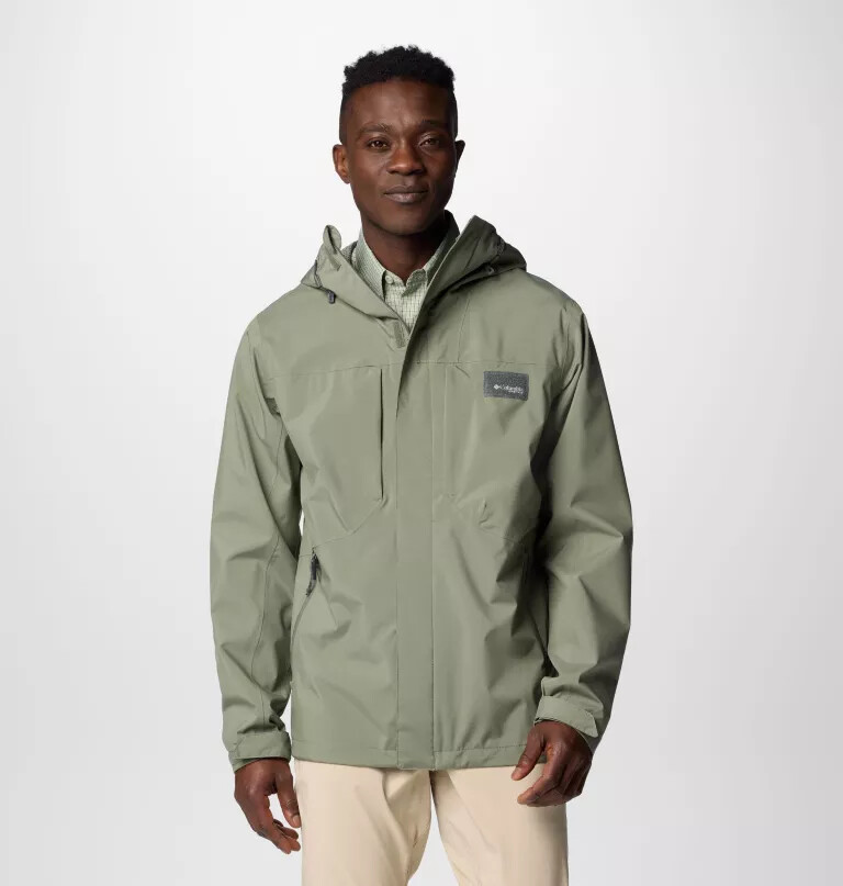 menn pfg mackenzie river-jakke