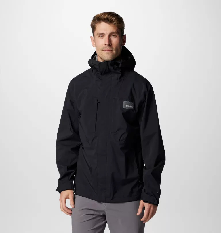 menn pfg mackenzie river-jakke