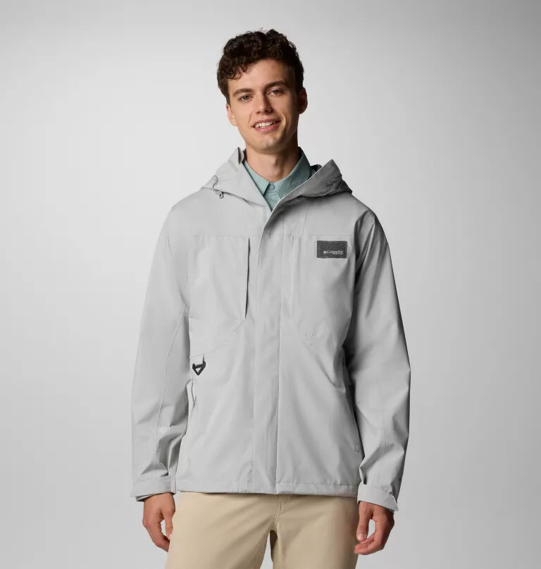 menn pfg mackenzie river-jakke