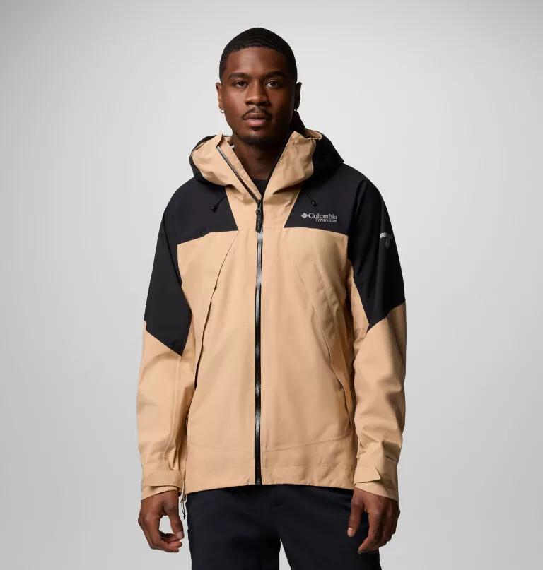 herre northwest explorer 3l skalljakke