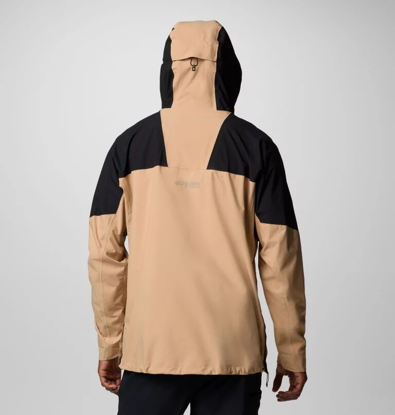 herre northwest explorer 3l skalljakke