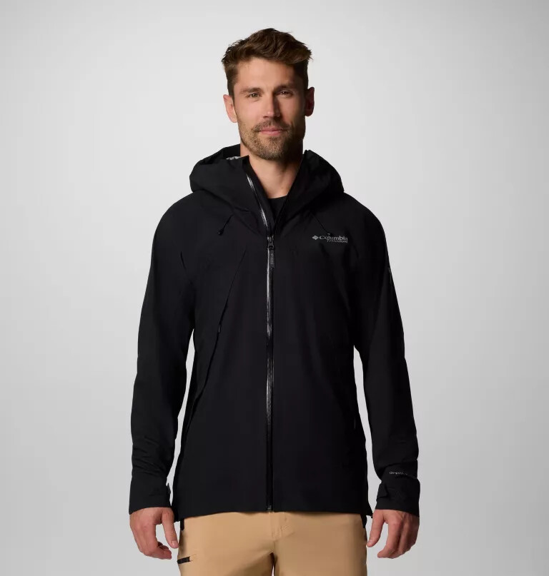 herre northwest explorer 3l skalljakke