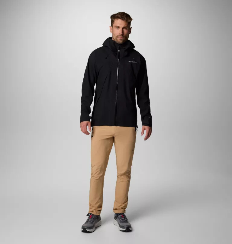 herre northwest explorer 3l skalljakke