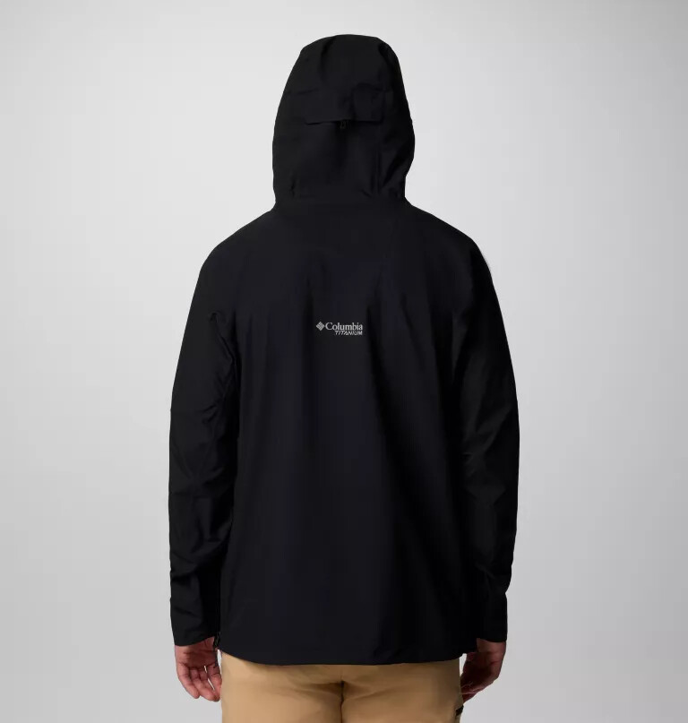 herre northwest explorer 3l skalljakke