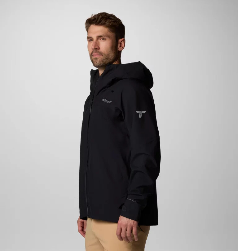 herre northwest explorer 3l skalljakke