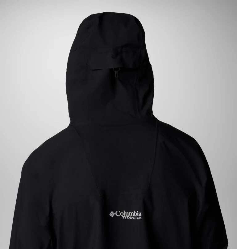 herre northwest explorer 3l skalljakke