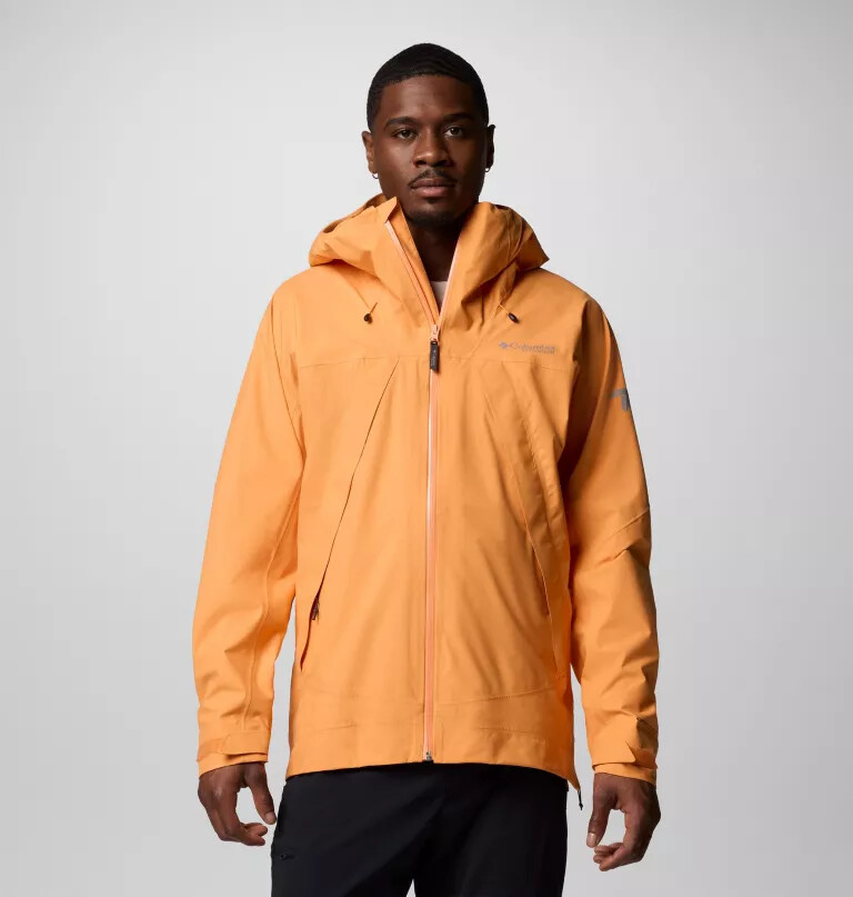 herre northwest explorer 3l skalljakke