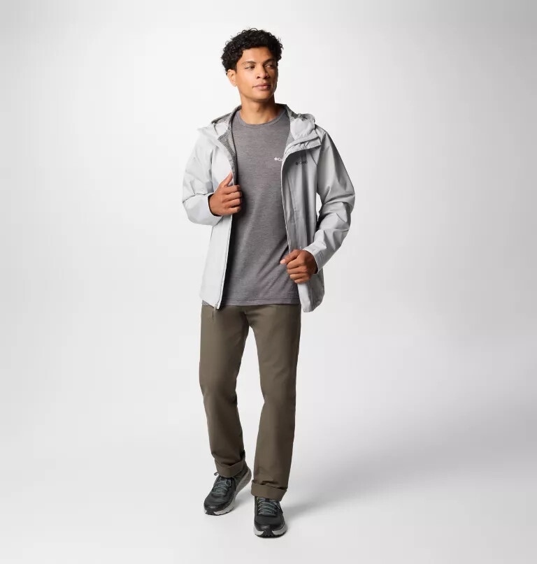 herre earth explorer ii-skall