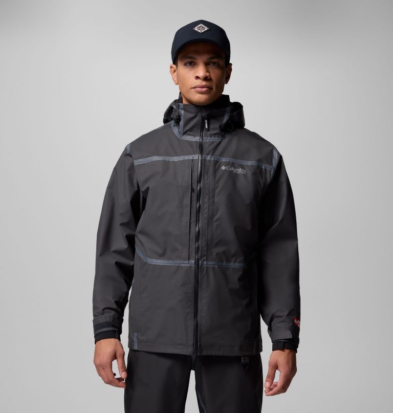herre pfg force xii odx-jakke
