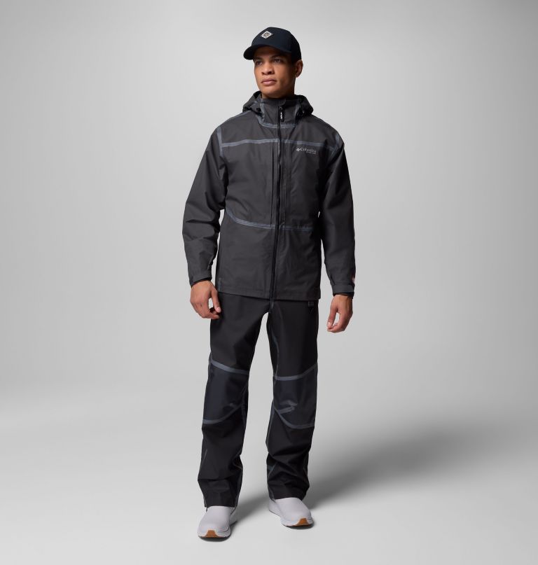 herre pfg force xii odx-jakke