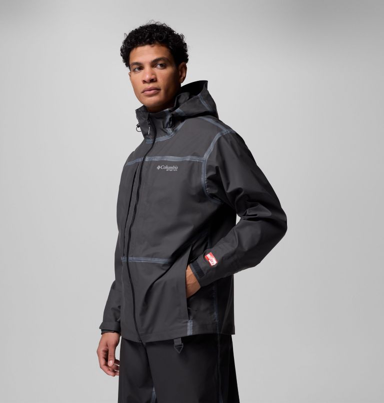 herre pfg force xii odx-jakke