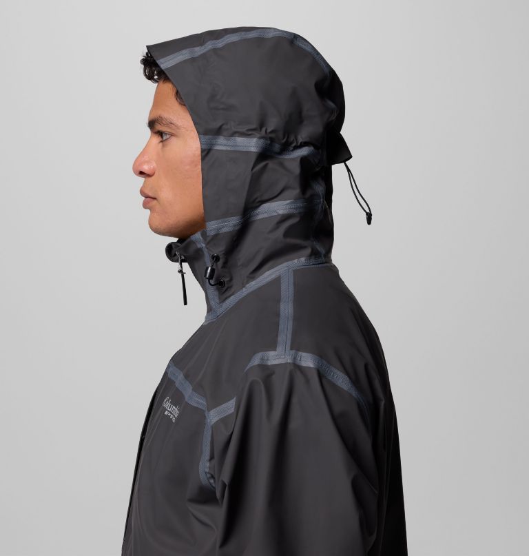 herre pfg force xii odx-jakke
