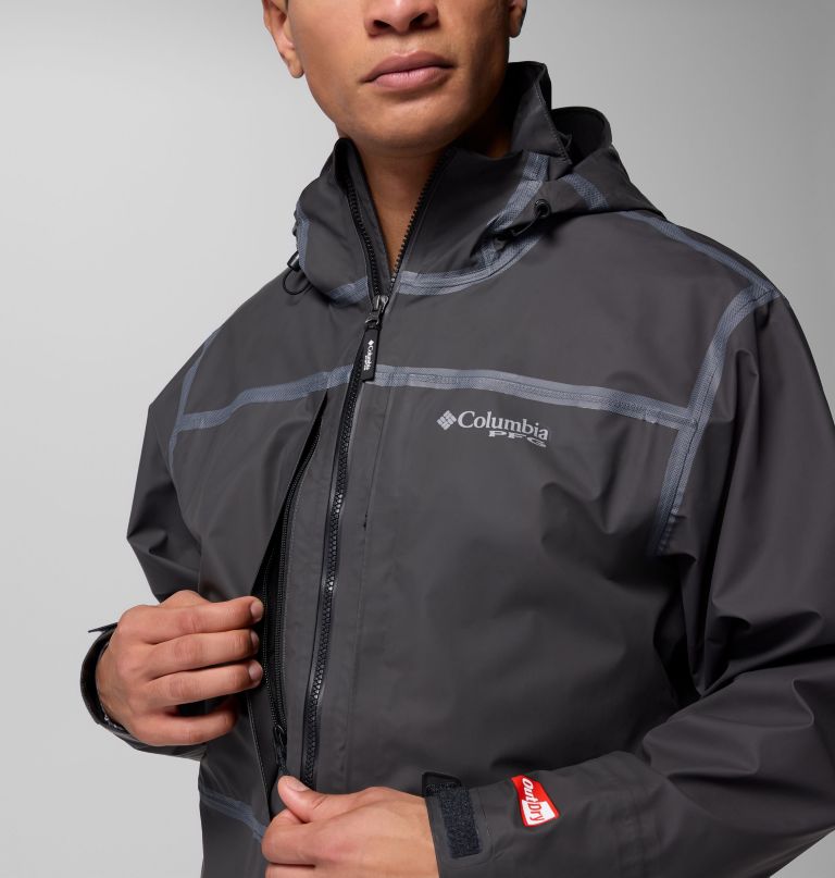 herre pfg force xii odx-jakke