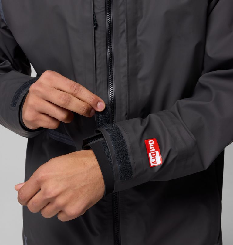 herre pfg force xii odx-jakke