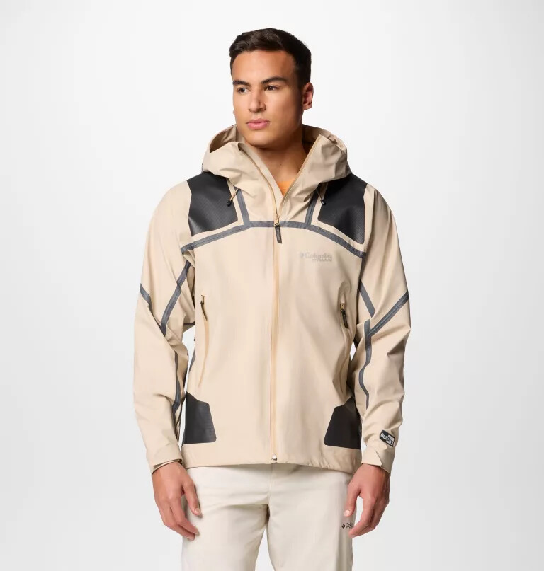 herre whistler peak skalljakke
