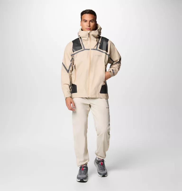 herre whistler peak skalljakke