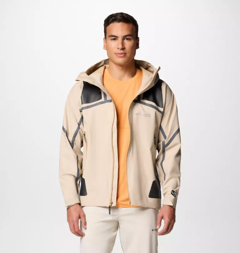 herre whistler peak skalljakke