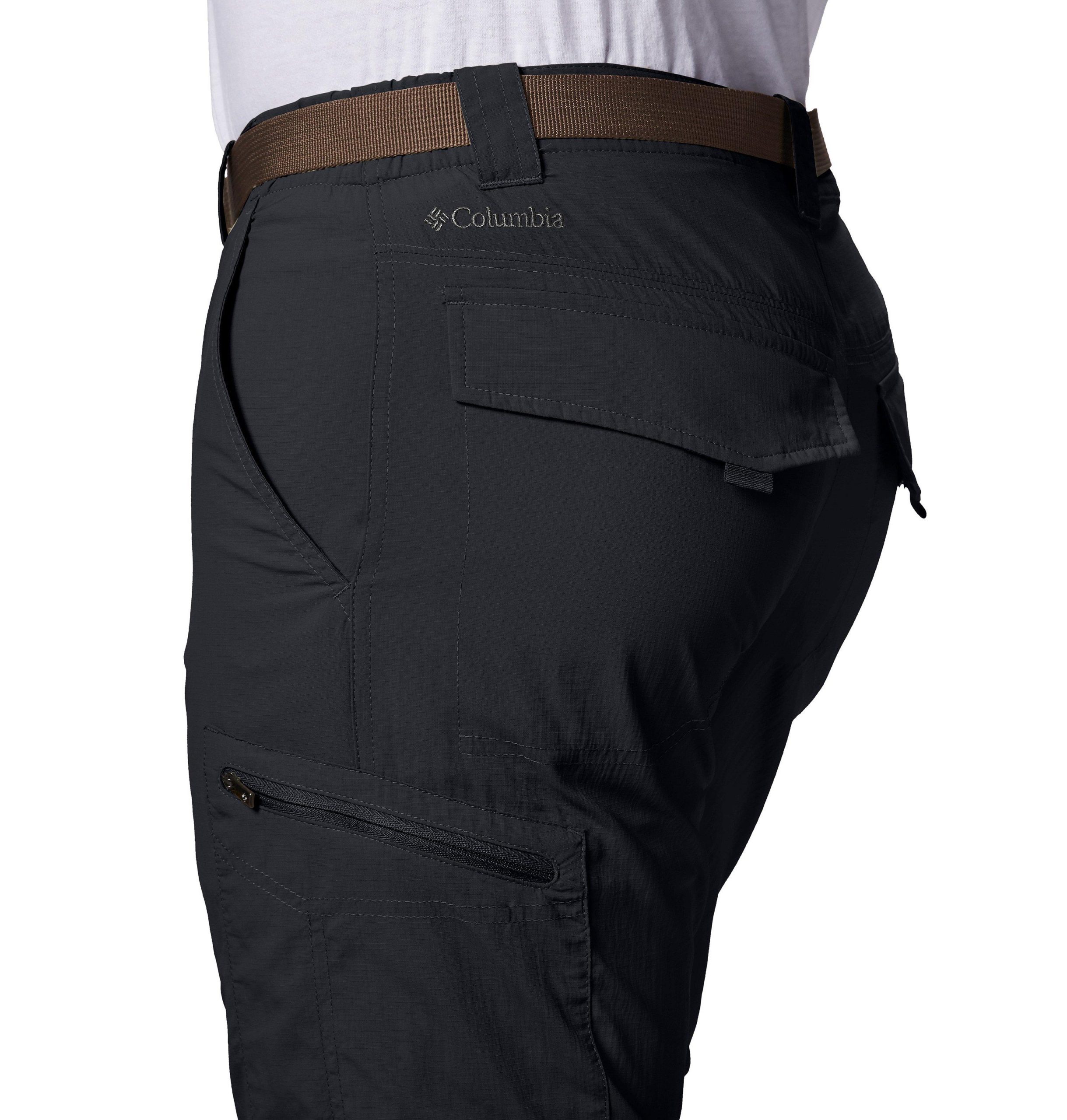 menn silver ridge convertible bukser