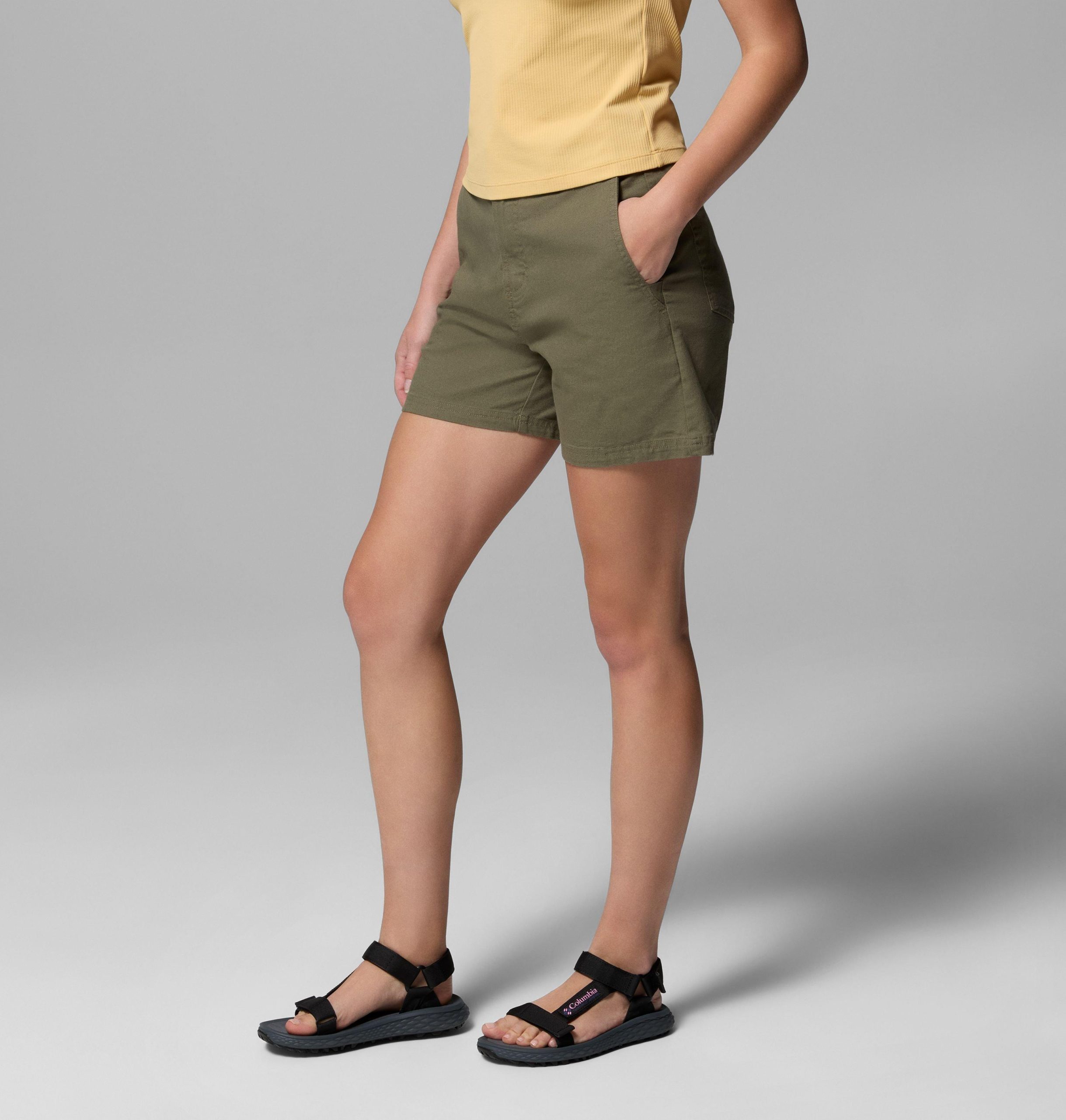 roc-shorts for kvinner