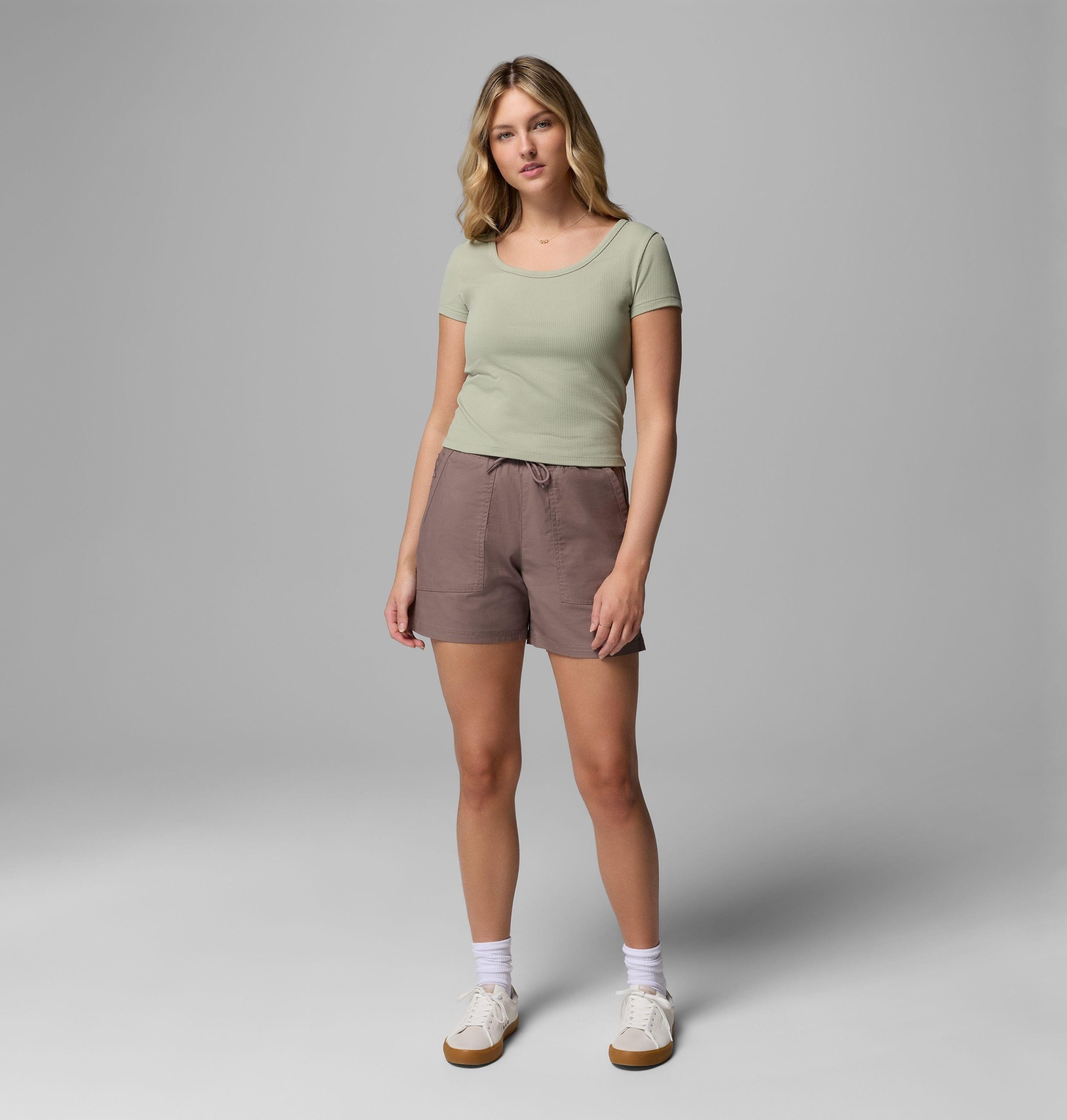 roc ripstop shorts for kvinner