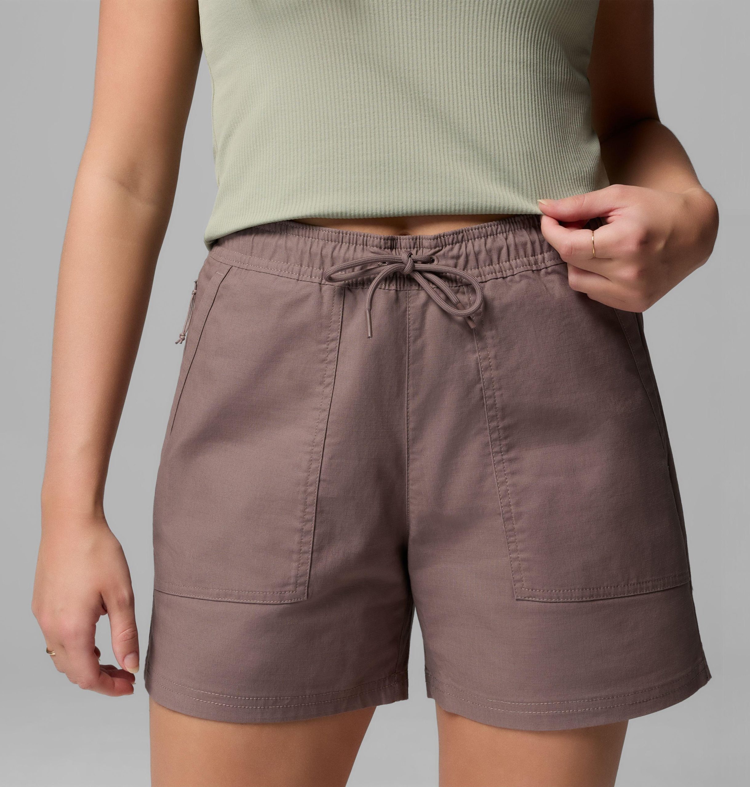 roc ripstop shorts for kvinner
