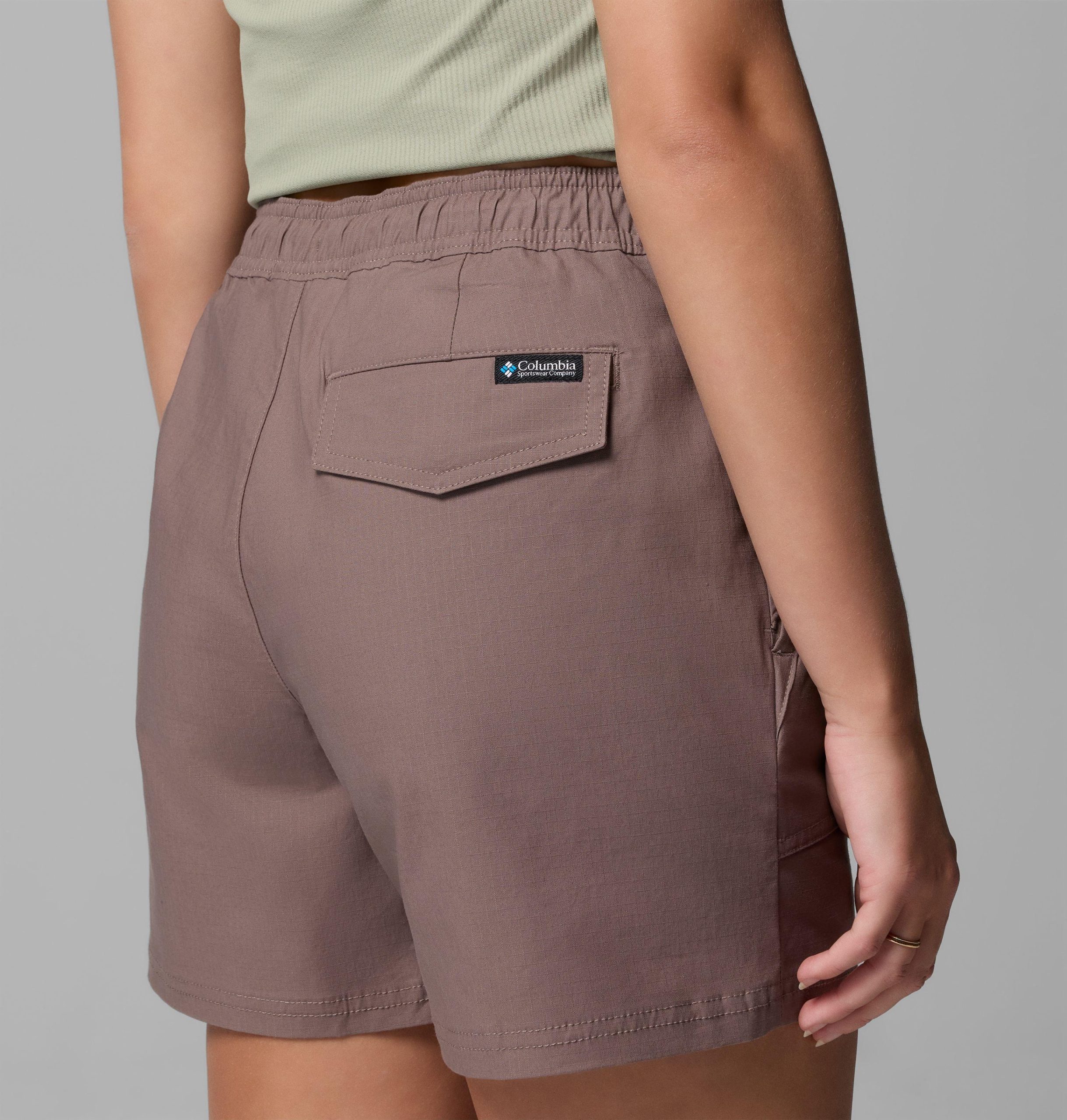 roc ripstop shorts for kvinner