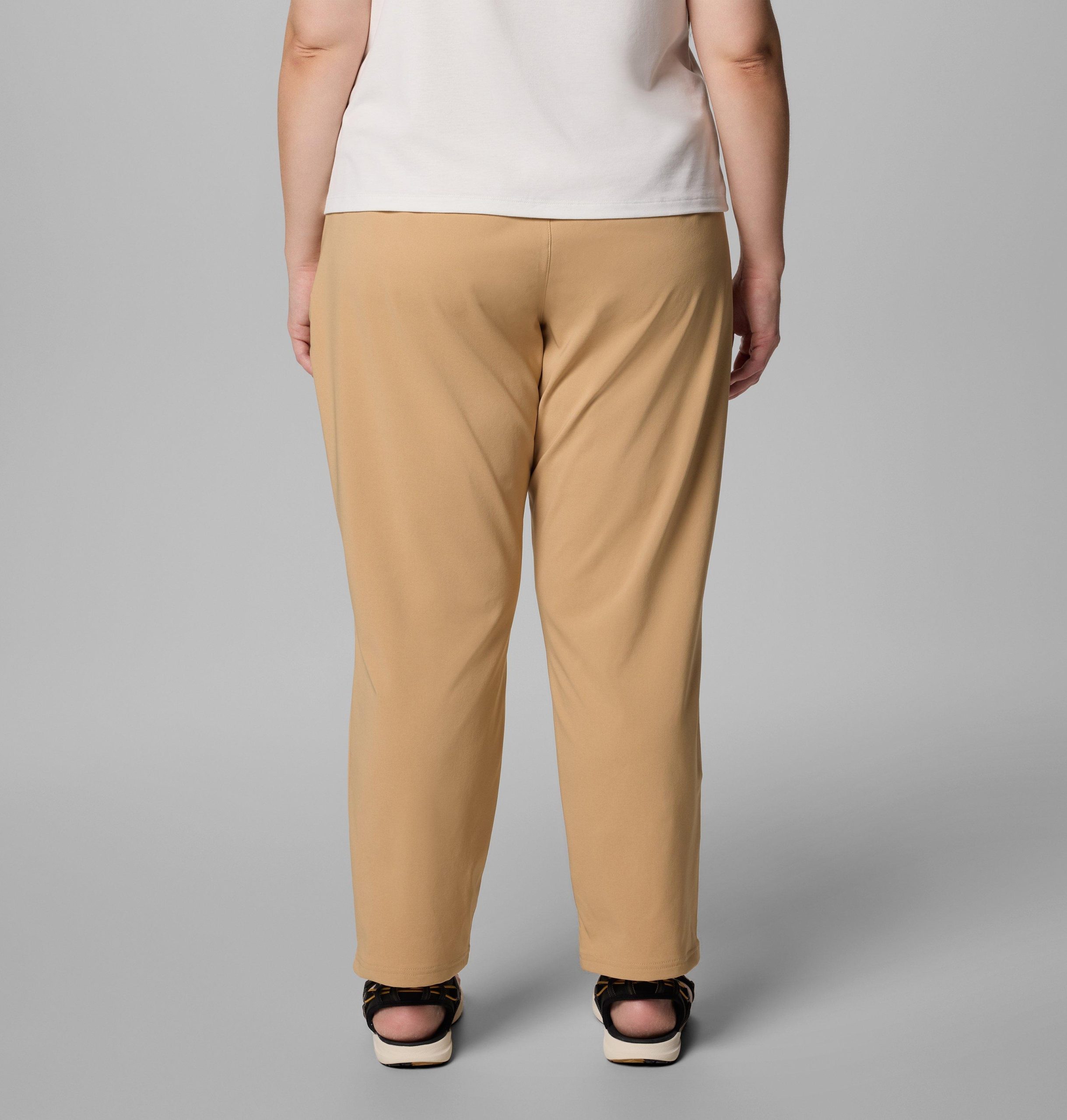 dame helårsbukser – plus size