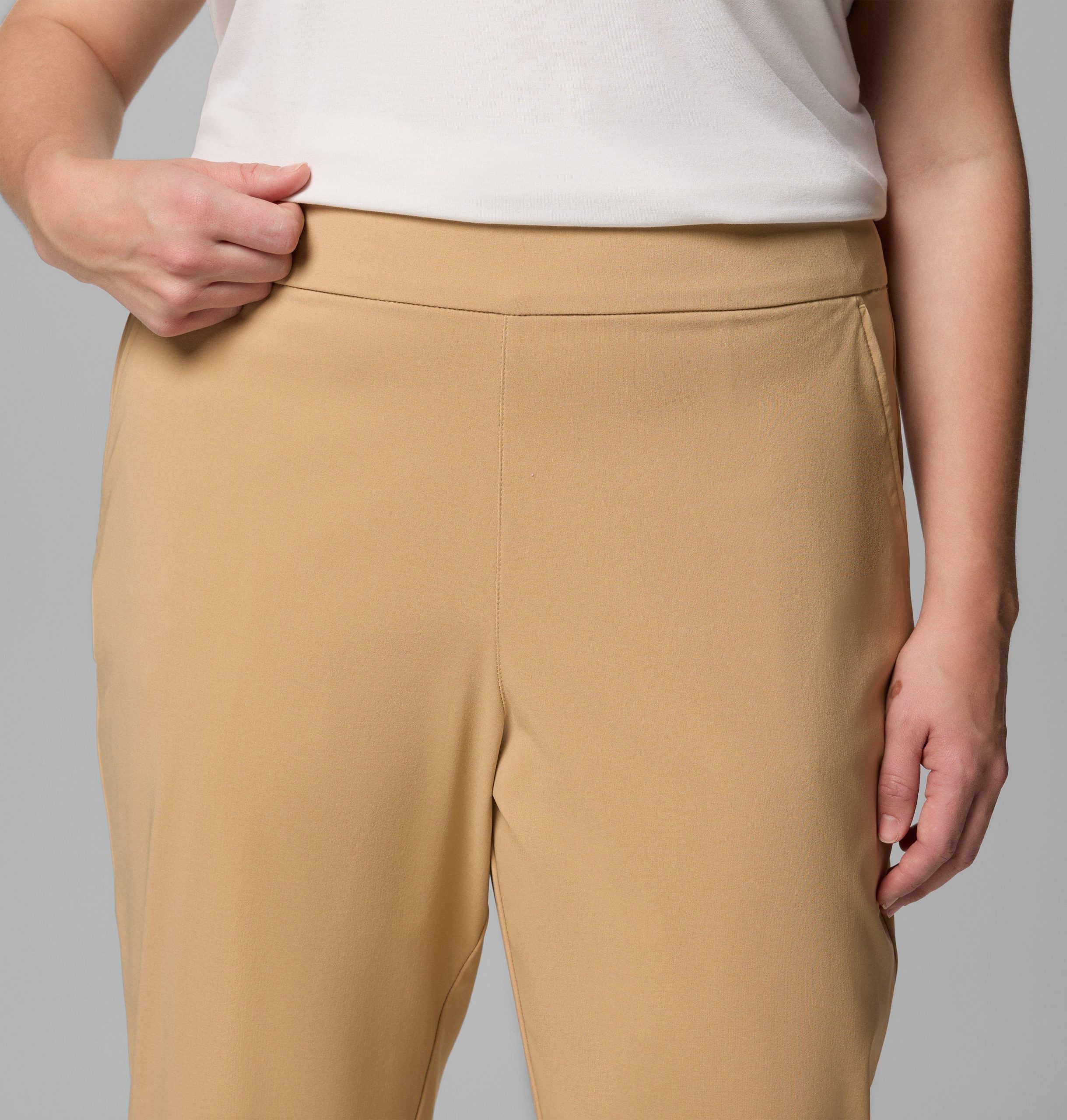 dame helårsbukser – plus size