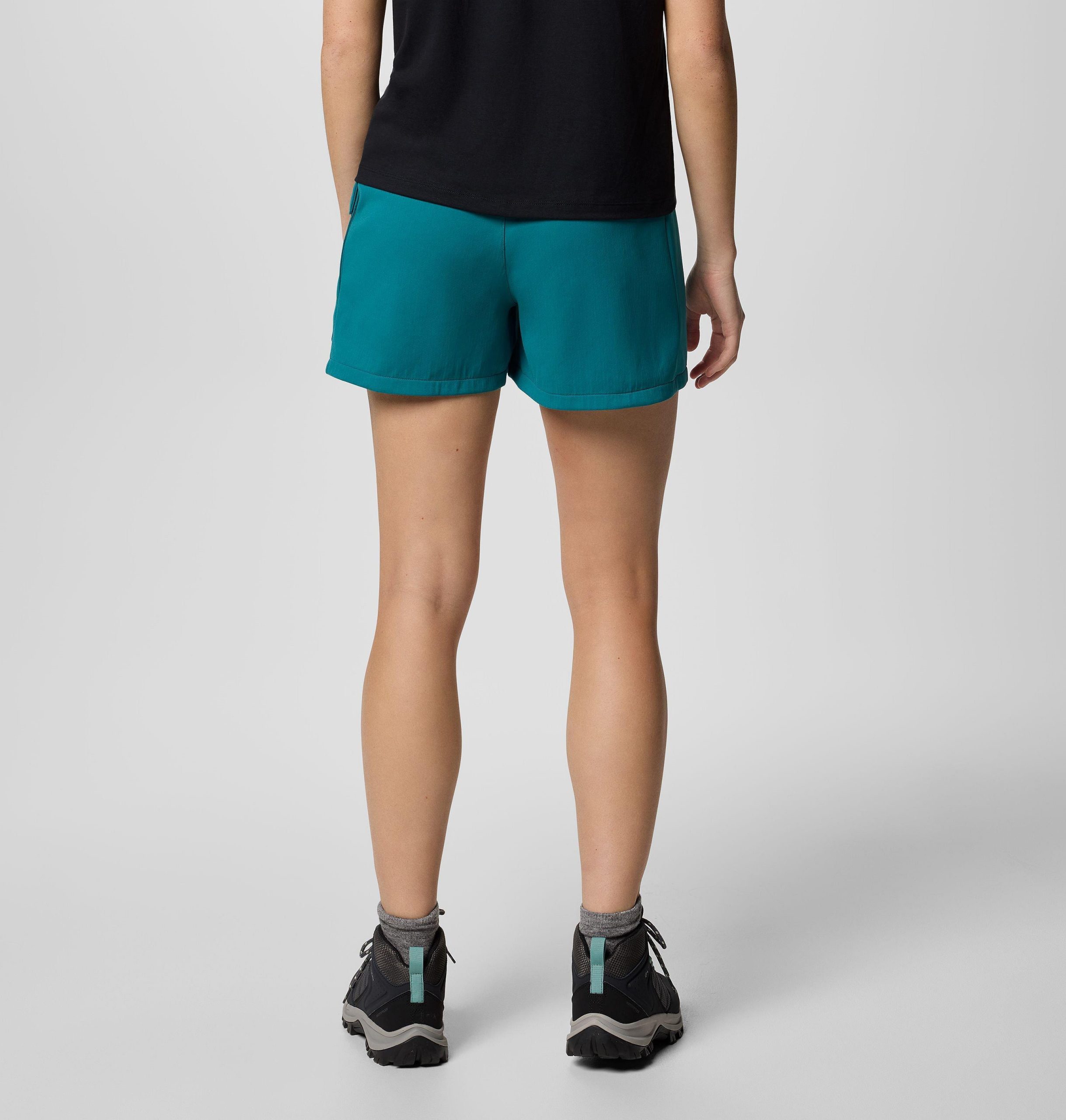 kvinners granite point strikkeshorts