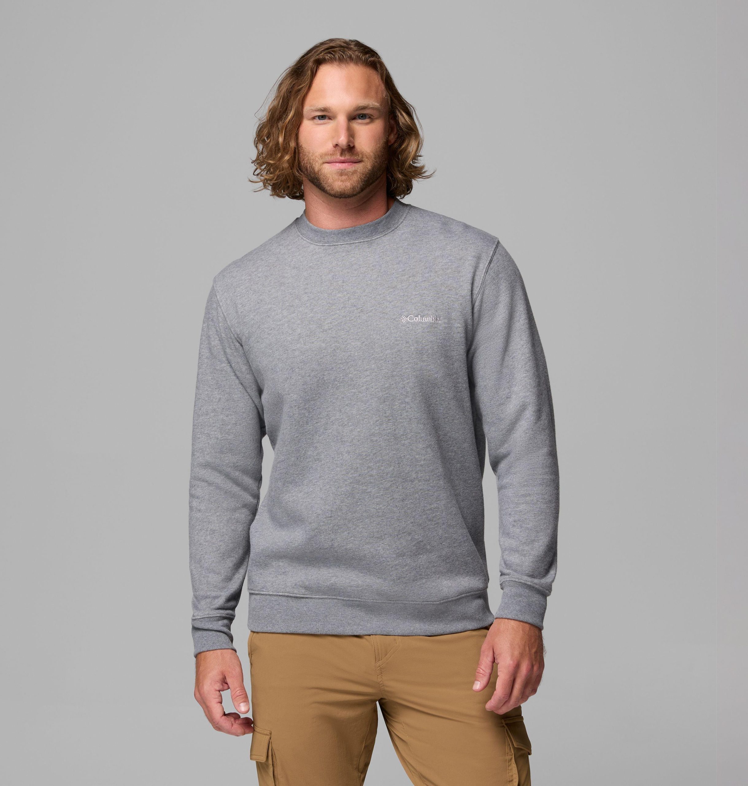 menn hart mountain ii crew-genser
