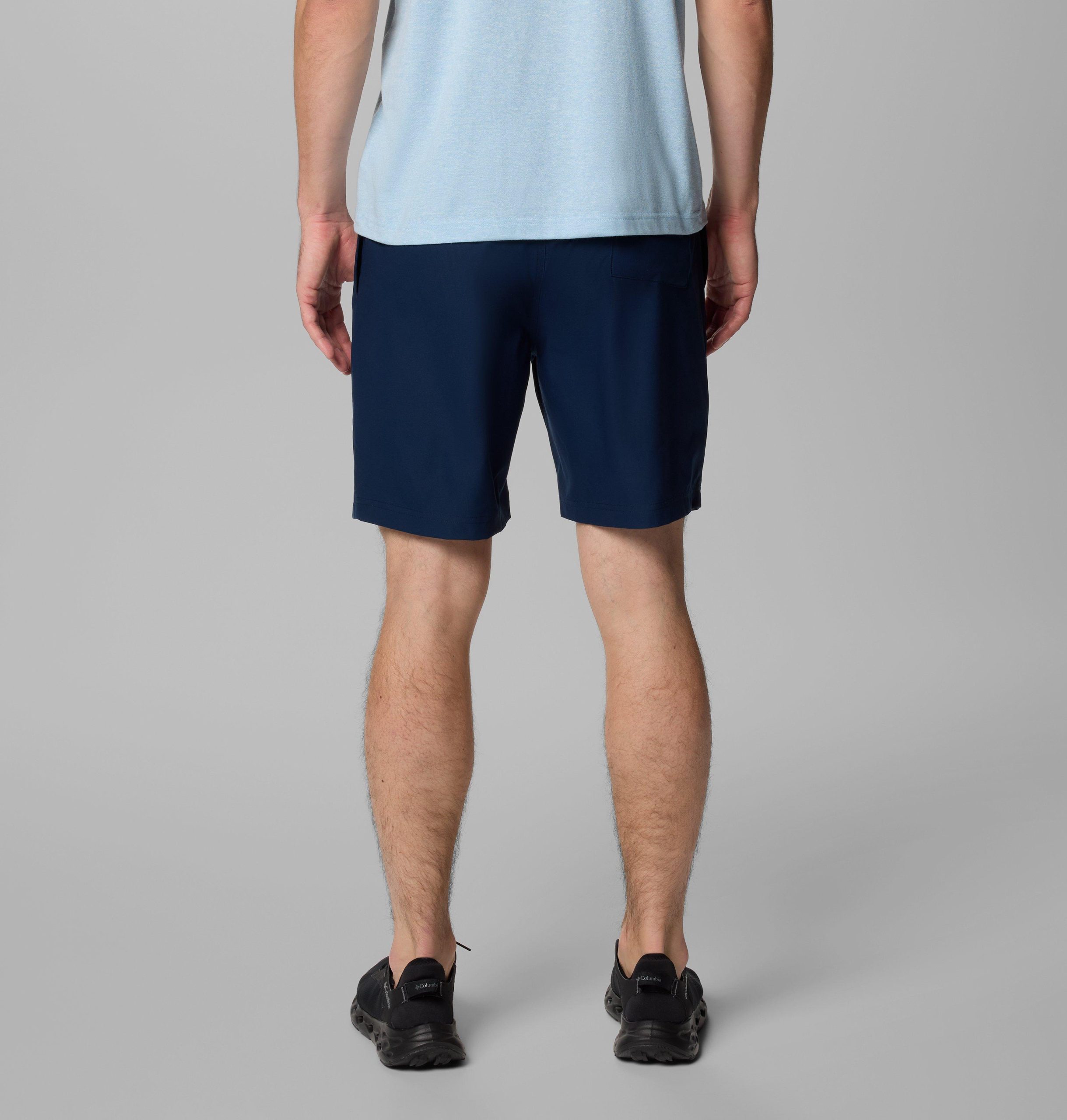 herre sommer stretch shorts