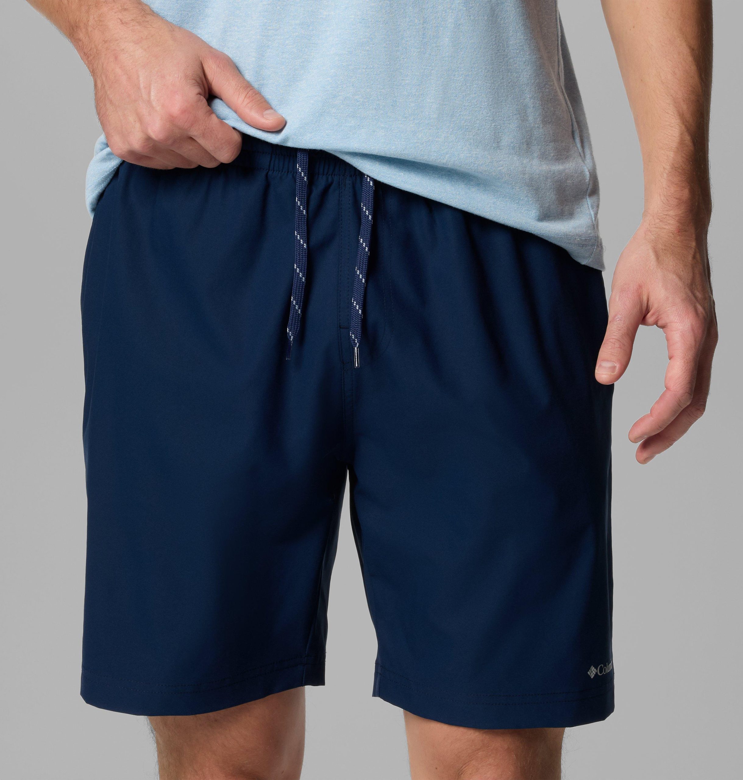 herre sommer stretch shorts