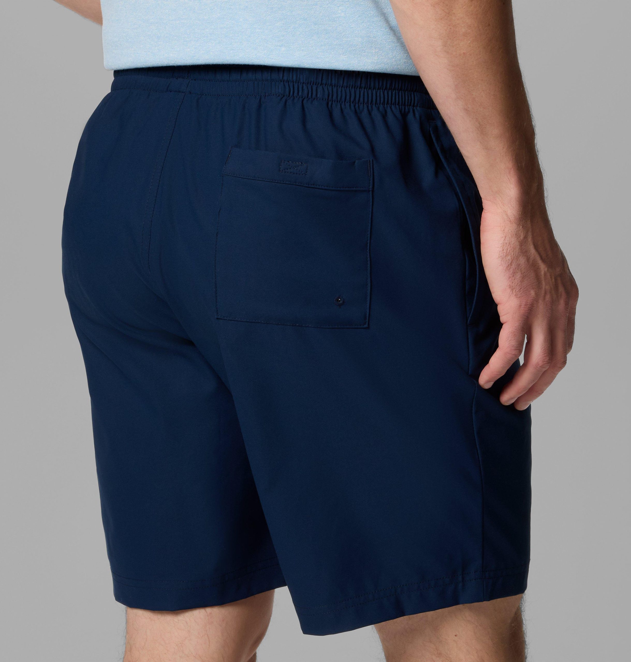herre sommer stretch shorts