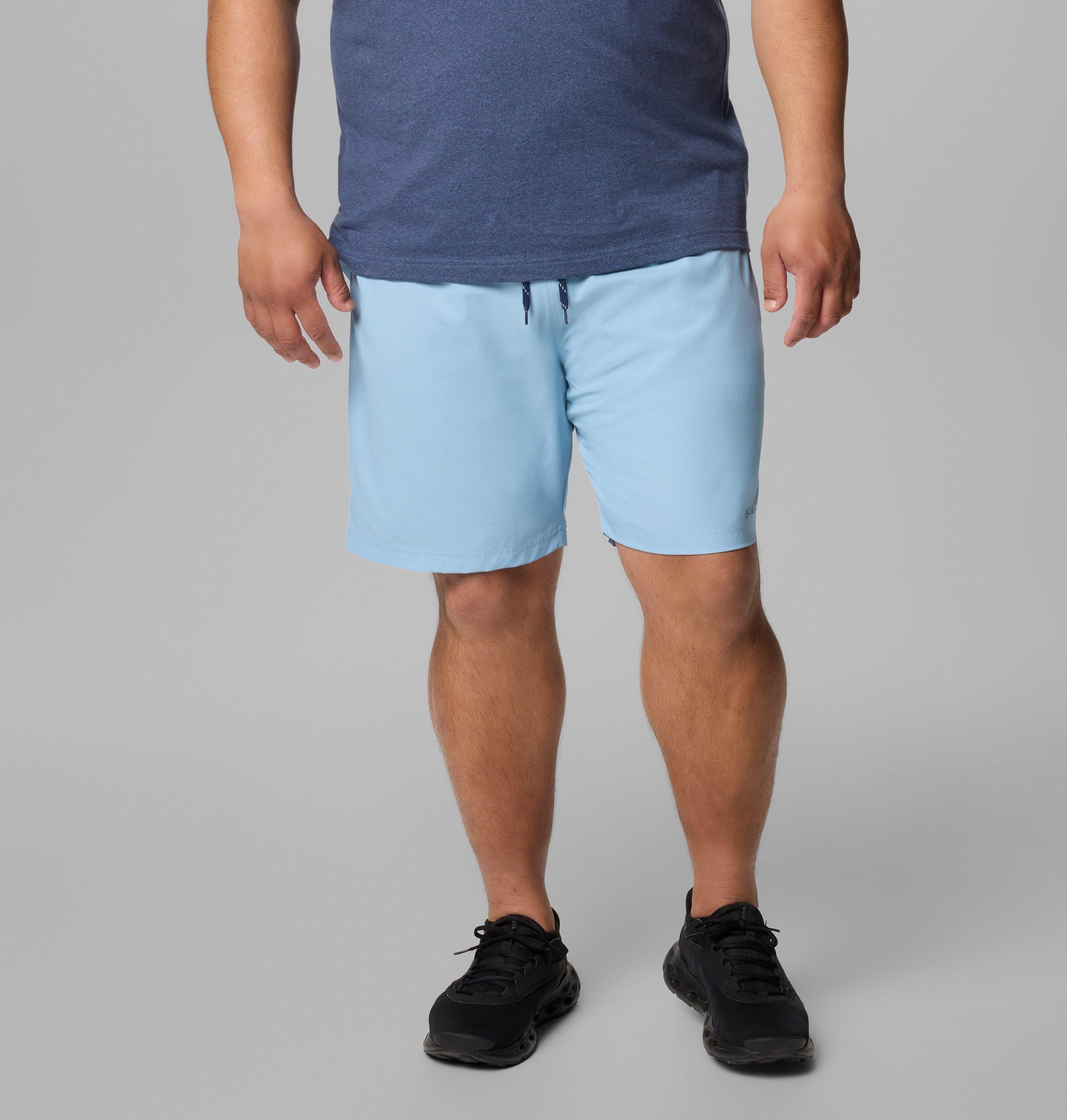 herre sommertide stretch shorts – stor