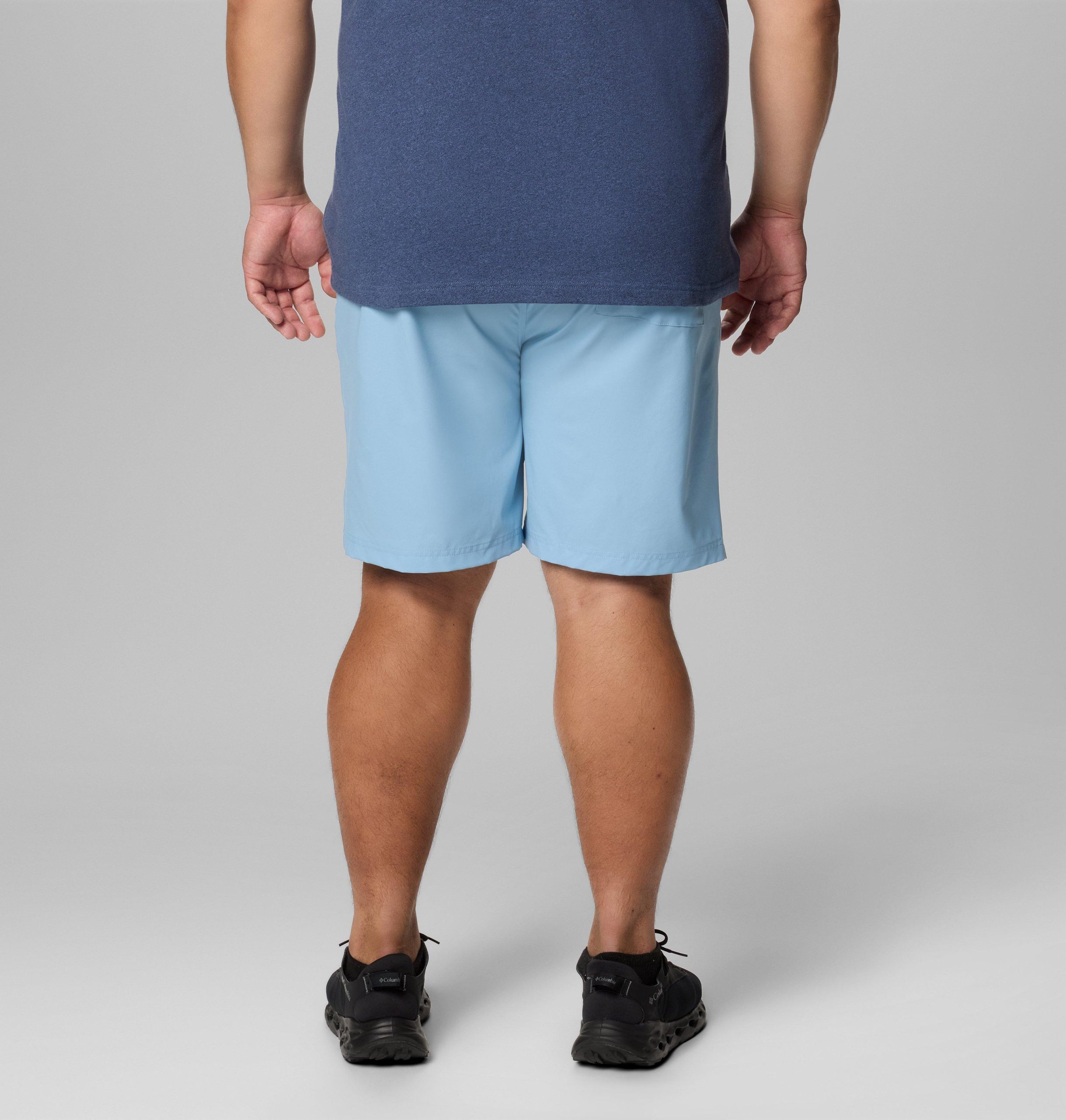 herre sommertide stretch shorts – stor