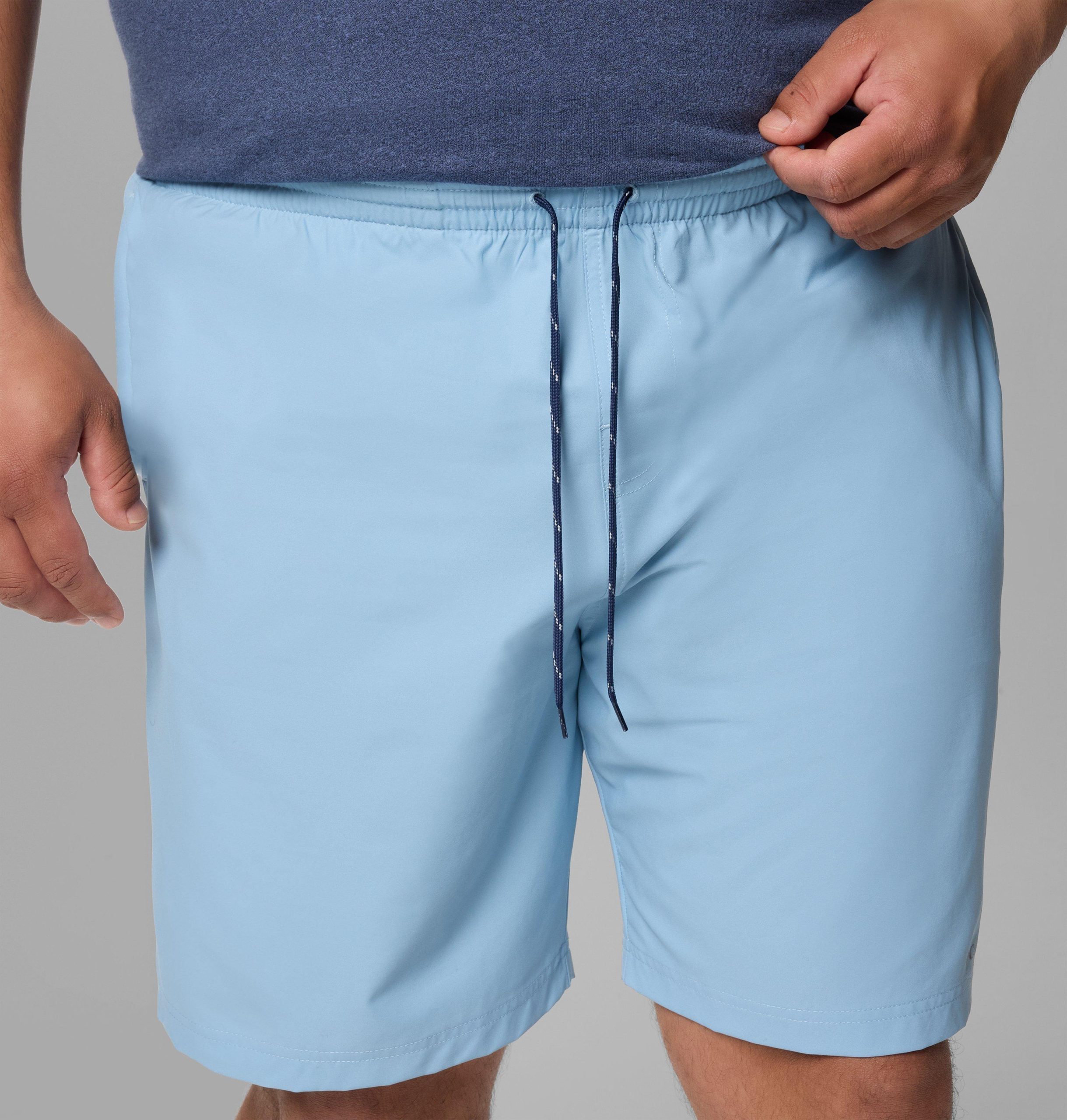 herre sommertide stretch shorts – stor