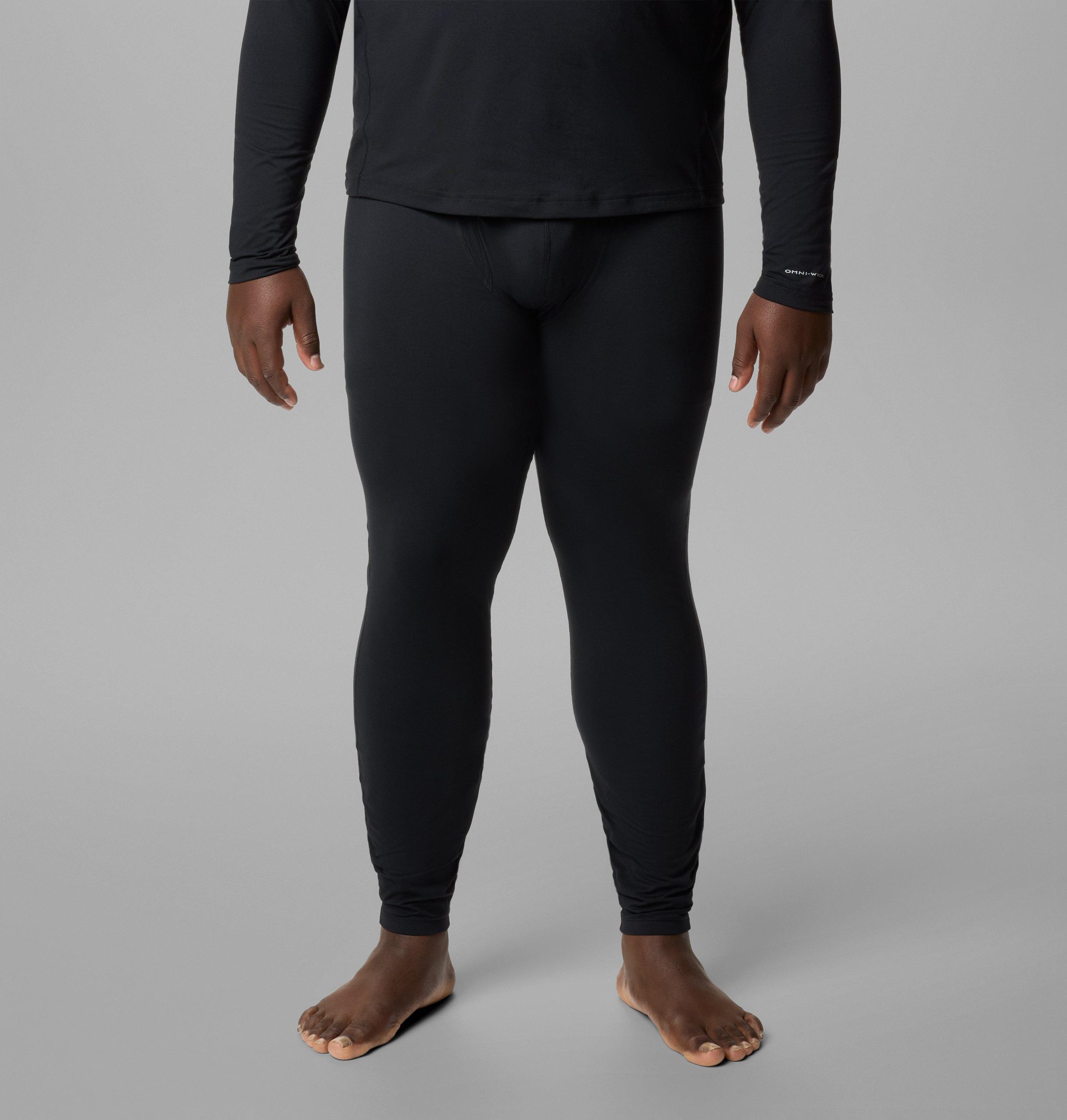 herre mellomvekts baselayer tights